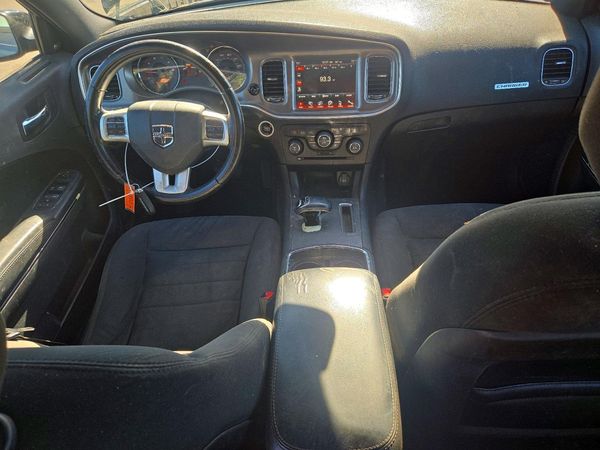 2014 DODGE CHARGER SXT — CKPT