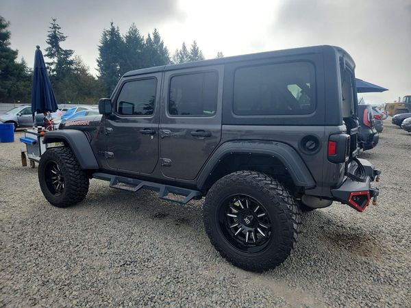 2021 JEEP WRANGLER UNLIMITED SPORT — DSRA
