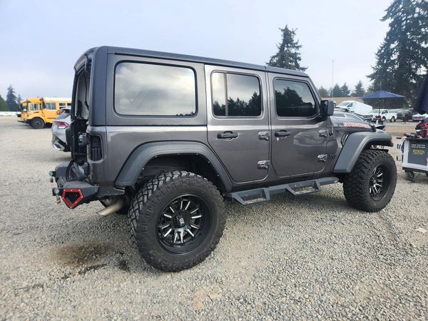 2021 JEEP WRANGLER UNLIMITED SPORT — PSRA