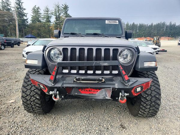 2021 JEEP WRANGLER UNLIMITED SPORT — DIRF