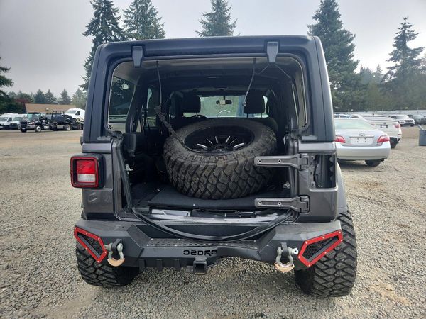2021 JEEP WRANGLER UNLIMITED SPORT — DIRR