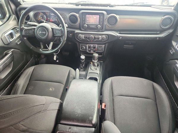 2021 JEEP WRANGLER UNLIMITED SPORT — CKPT