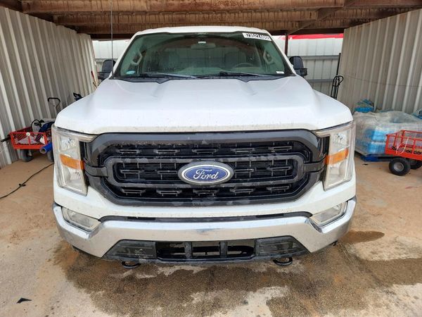 2022 FORD F150 SuperCrew — DIRF