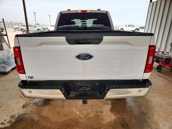 2022 FORD F150 SuperCrew — DIRR