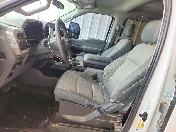 2022 FORD F150 SuperCrew — DENT