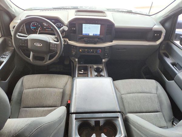 2022 FORD F150 SuperCrew — CKPT
