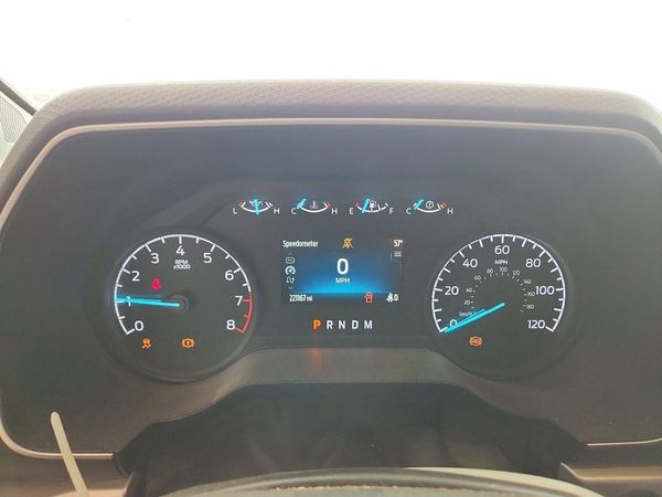 2022 FORD F150 SuperCrew — ODOM