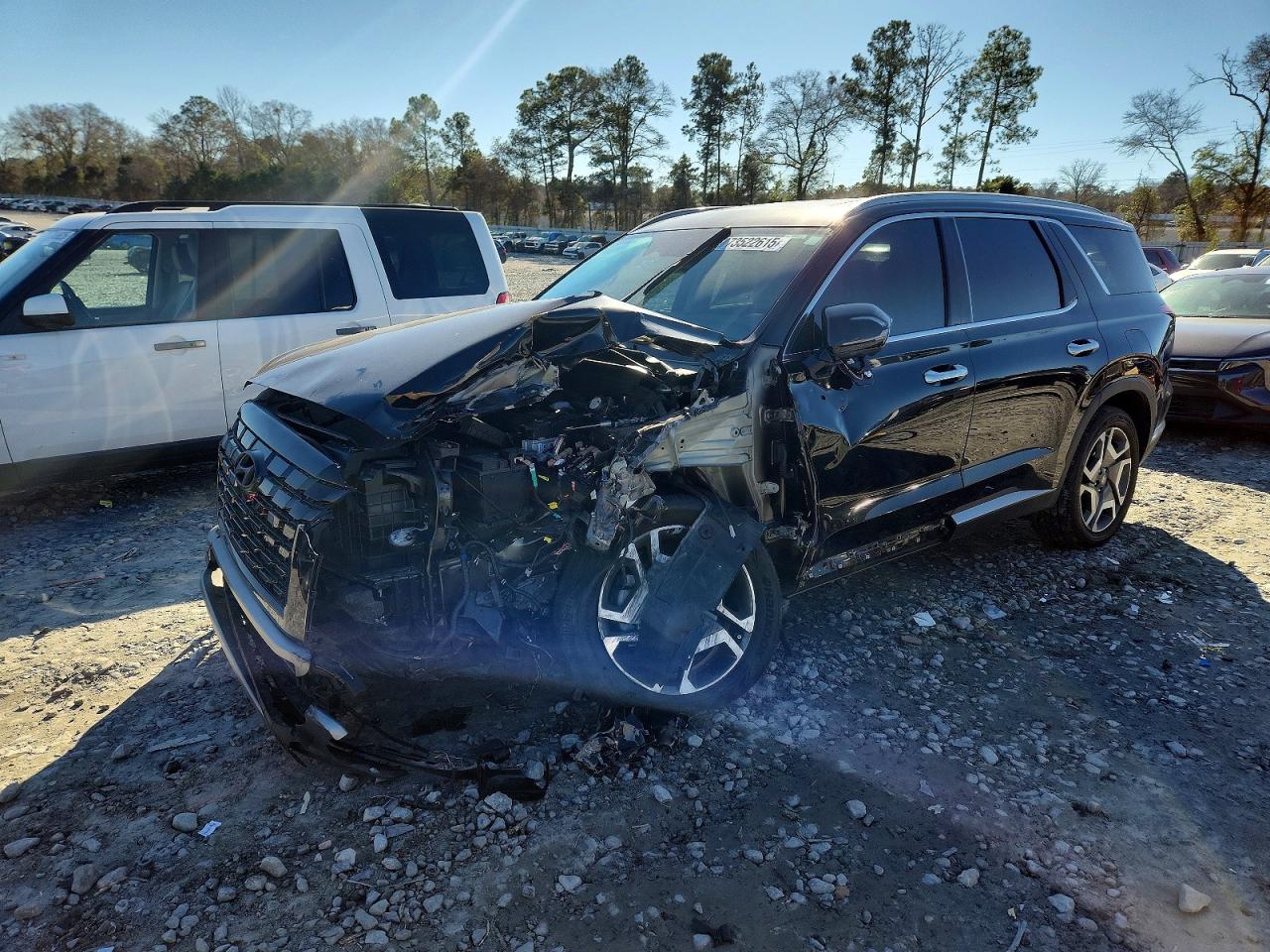 2025 HYUNDAI PALISADE