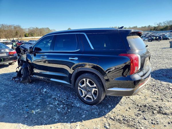 2025 HYUNDAI PALISADE
