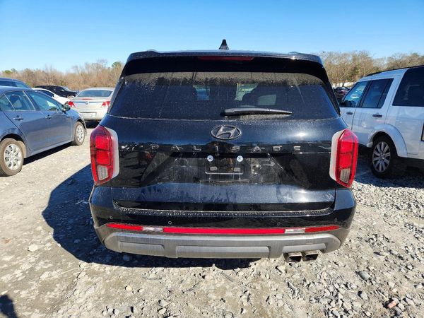 2025 HYUNDAI PALISADE