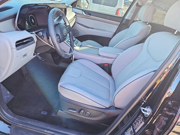 2025 HYUNDAI PALISADE