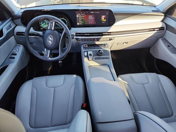 2025 HYUNDAI PALISADE