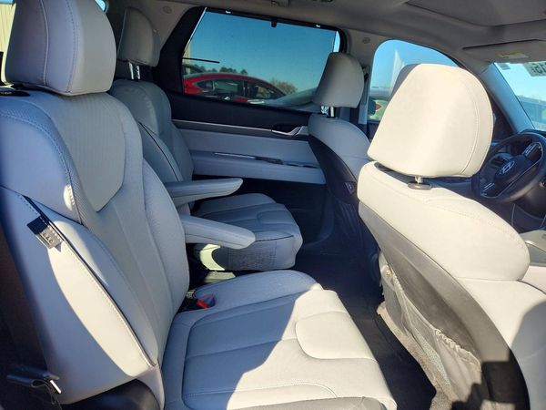 2025 HYUNDAI PALISADE