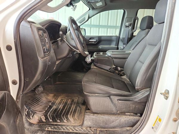 2023 CHEVROLET SILVERADO Work Truck — DENT
