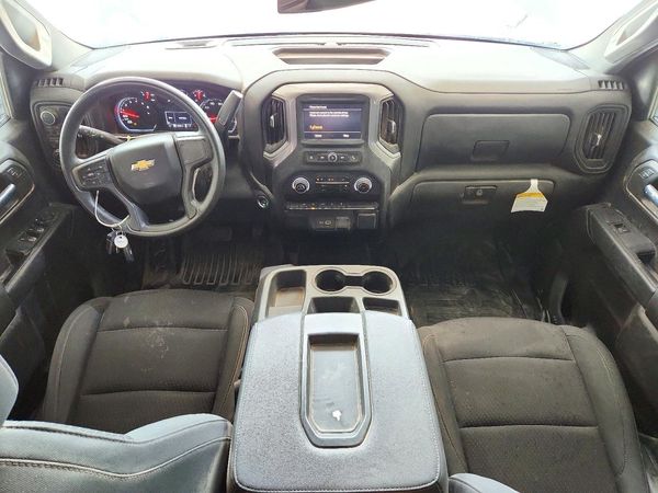 2023 CHEVROLET SILVERADO Work Truck — CKPT