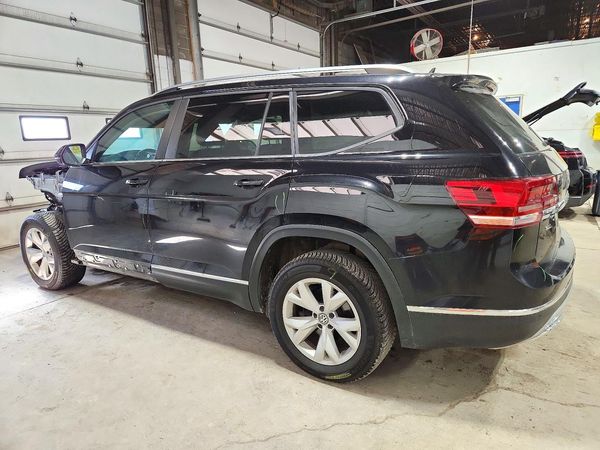 2018 VOLKSWAGEN ATLAS 4Motion SEL — DSRA