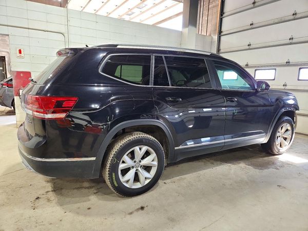 2018 VOLKSWAGEN ATLAS 4Motion SEL — PSRA