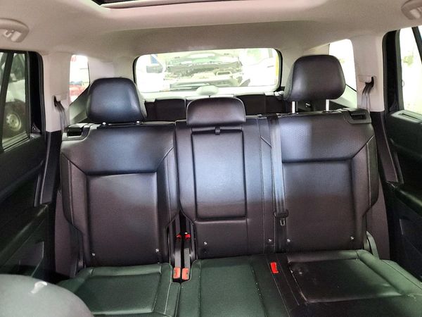 2018 VOLKSWAGEN ATLAS 4Motion SEL — SUVN
