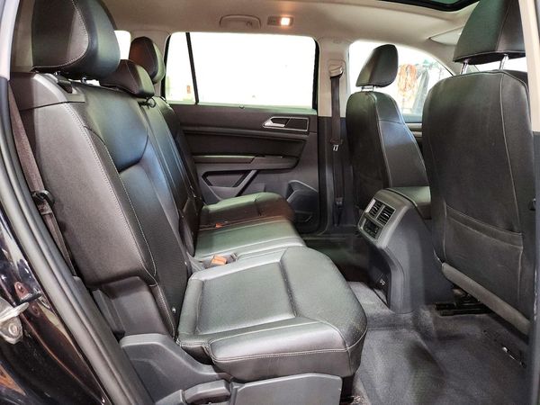 2018 VOLKSWAGEN ATLAS 4Motion SEL — PSRS