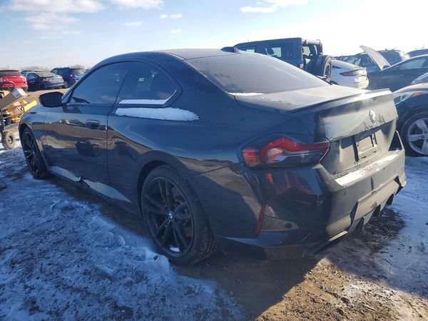 2024 BMW M240XI xDrive