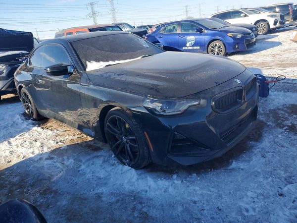 2024 BMW M240XI xDrive