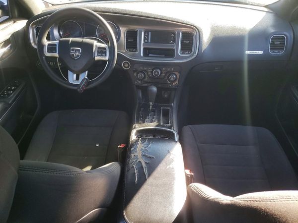 2012 DODGE CHARGER SE