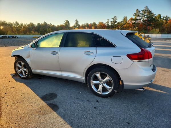 2013 TOYOTA VENZA — DSRA
