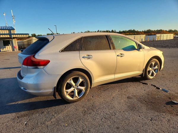 2013 TOYOTA VENZA — PSRA