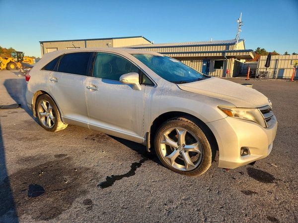 2013 TOYOTA VENZA — Passenger 3/4
