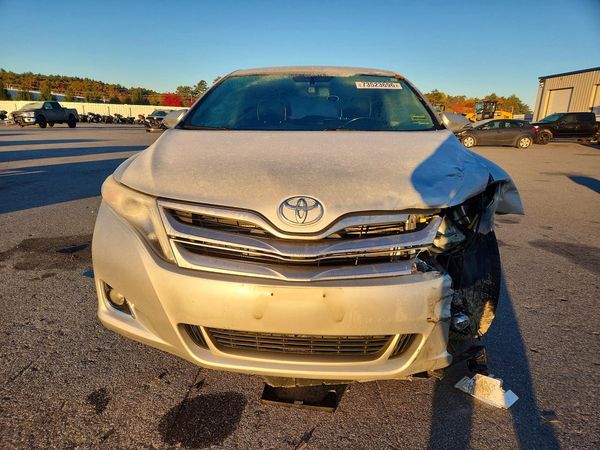 2013 TOYOTA VENZA — DIRF