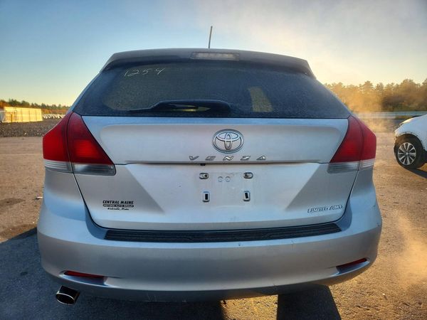 2013 TOYOTA VENZA — DIRR