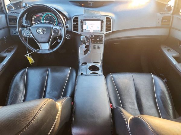 2013 TOYOTA VENZA — CKPT