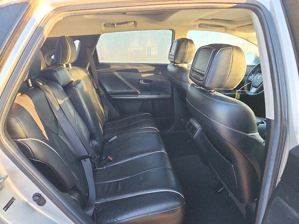2013 TOYOTA VENZA — PSRS