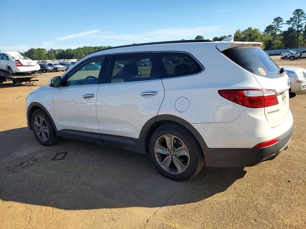 2016 HYUNDAI SANTA FE GI — DSRA