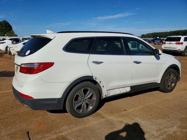 2016 HYUNDAI SANTA FE GI — PSRA