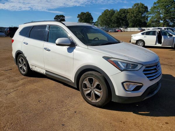 2016 HYUNDAI SANTA FE GI — Passenger 3/4