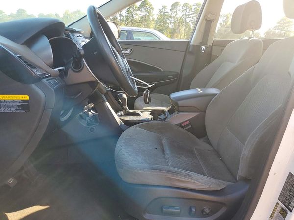 2016 HYUNDAI SANTA FE GI — DENT