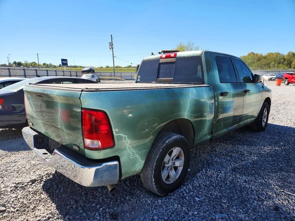 2019 RAM 1500 CLASSIC SLT — PSRA