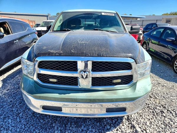 2019 RAM 1500 CLASSIC SLT — DIRF