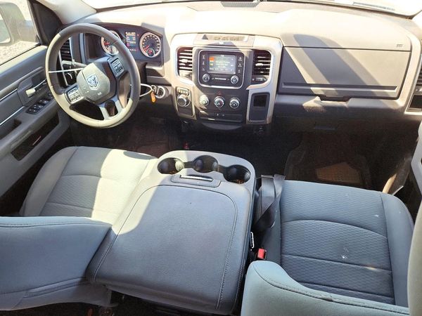 2019 RAM 1500 CLASSIC SLT — CKPT
