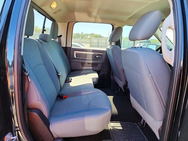 2019 RAM 1500 CLASSIC SLT — PSRS