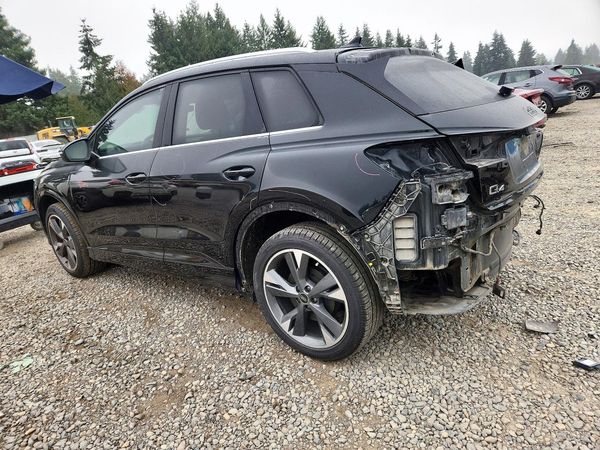 2022 AUDI Q4 E-TRON quattro Premium Plus — DSRA