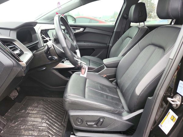 2022 AUDI Q4 E-TRON quattro Premium Plus — DENT