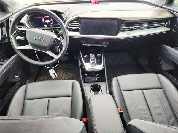 2022 AUDI Q4 E-TRON quattro Premium Plus — CKPT