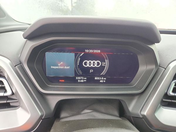 2022 AUDI Q4 E-TRON quattro Premium Plus — ODOM