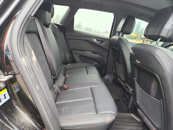 2022 AUDI Q4 E-TRON quattro Premium Plus — PSRS