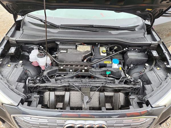2022 AUDI Q4 E-TRON quattro Premium Plus — Engine bay