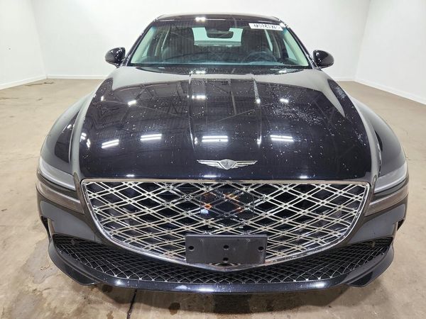 2026 GENESIS G80 2.5T — DIRF