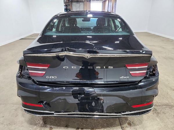 2026 GENESIS G80 2.5T — DIRR