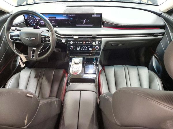2026 GENESIS G80 2.5T — CKPT
